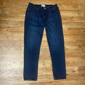 Women's Dark Blue Jeans